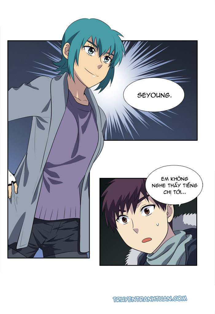 Thế Giới Game Thủ Chapter 166 - 3