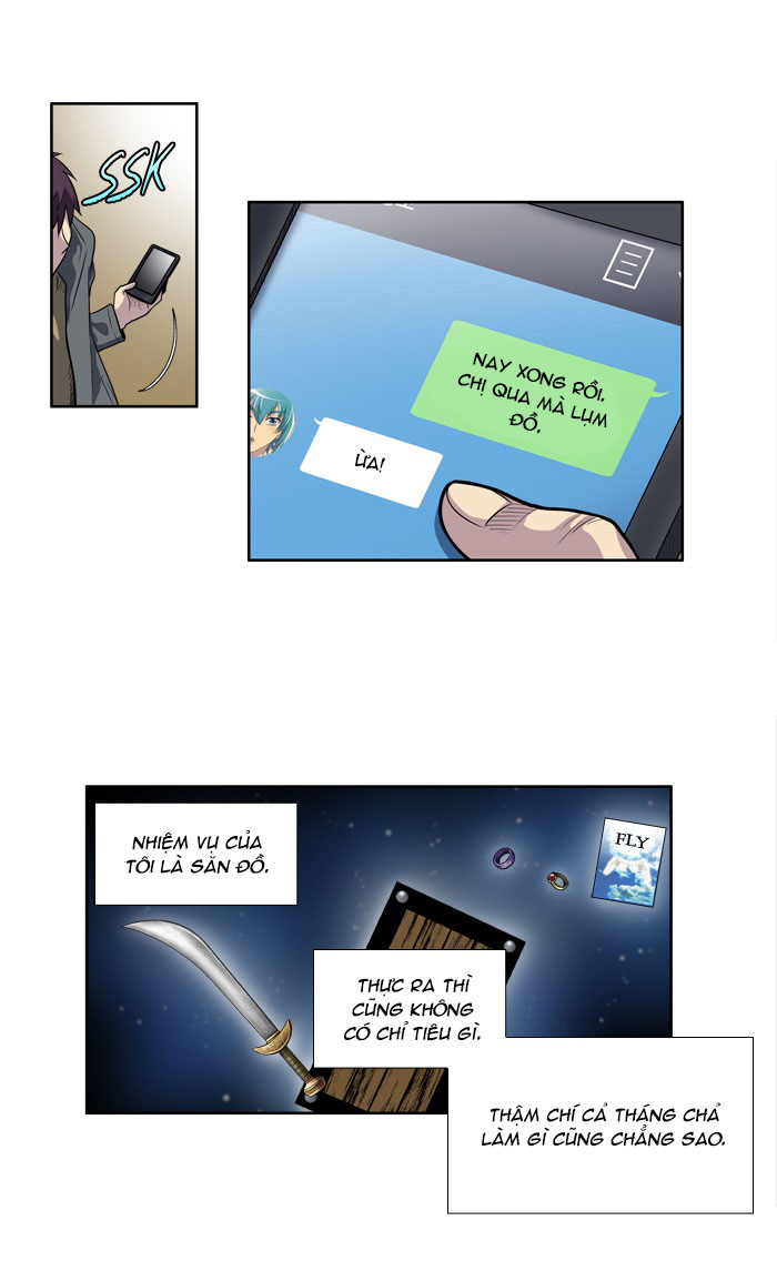 Thế Giới Game Thủ Chapter 166 - 22