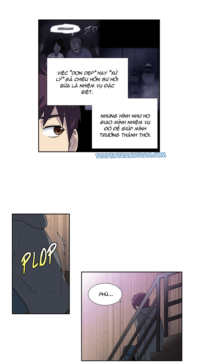 Thế Giới Game Thủ Chapter 166 - 23