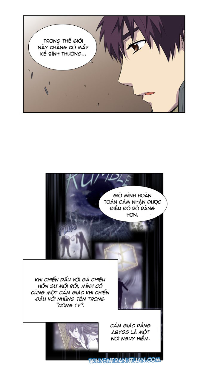 Thế Giới Game Thủ Chapter 166 - 24