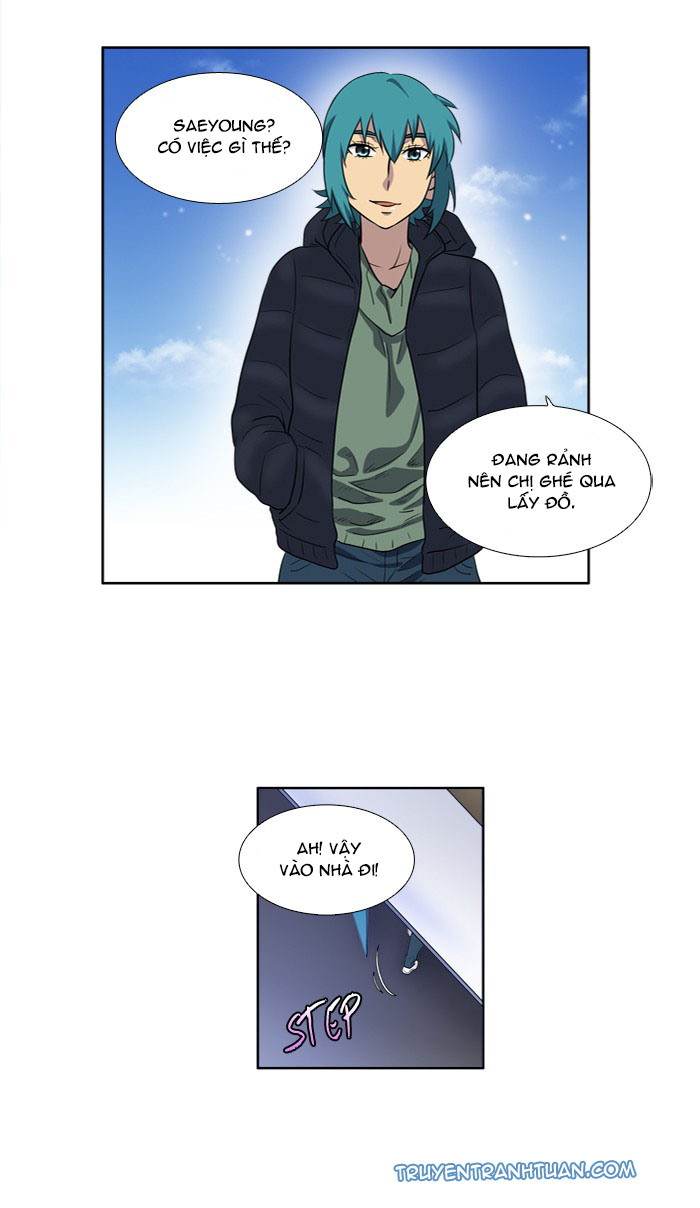 Thế Giới Game Thủ Chapter 166 - 28