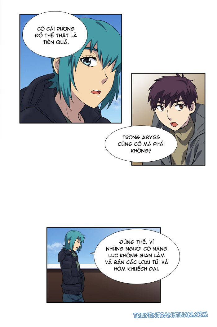 Thế Giới Game Thủ Chapter 166 - 30