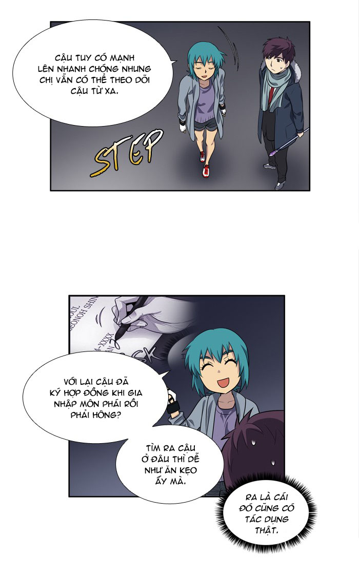 Thế Giới Game Thủ Chapter 166 - 4