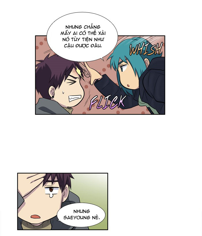 Thế Giới Game Thủ Chapter 166 - 31