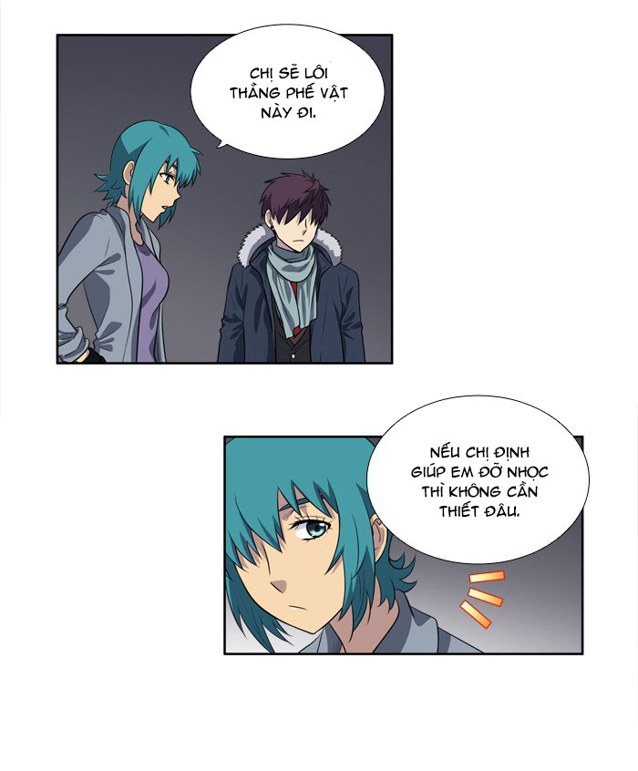 Thế Giới Game Thủ Chapter 166 - 7