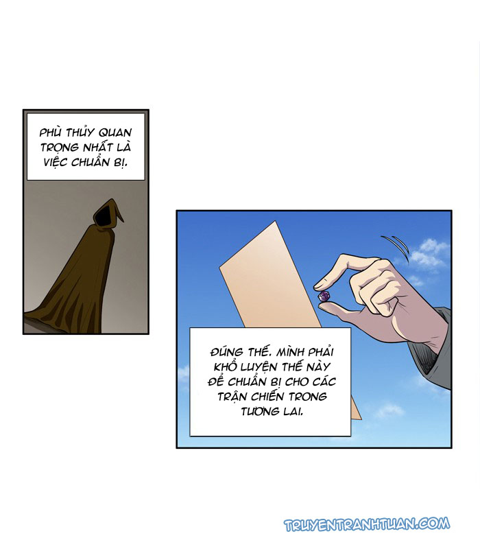Thế Giới Game Thủ Chapter 167 - 14
