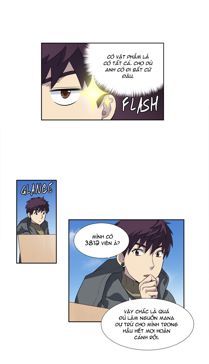 Thế Giới Game Thủ Chapter 167 - 15
