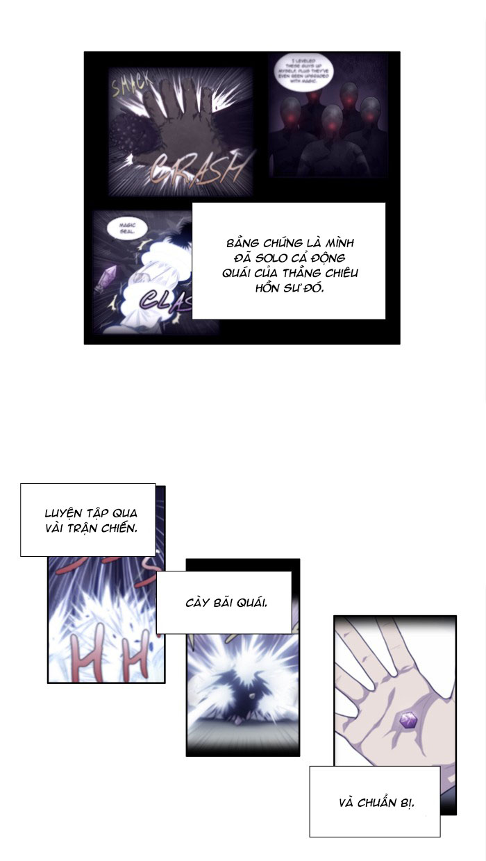 Thế Giới Game Thủ Chapter 167 - 17