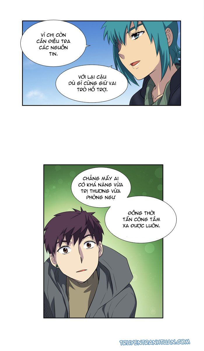 Thế Giới Game Thủ Chapter 167 - 3