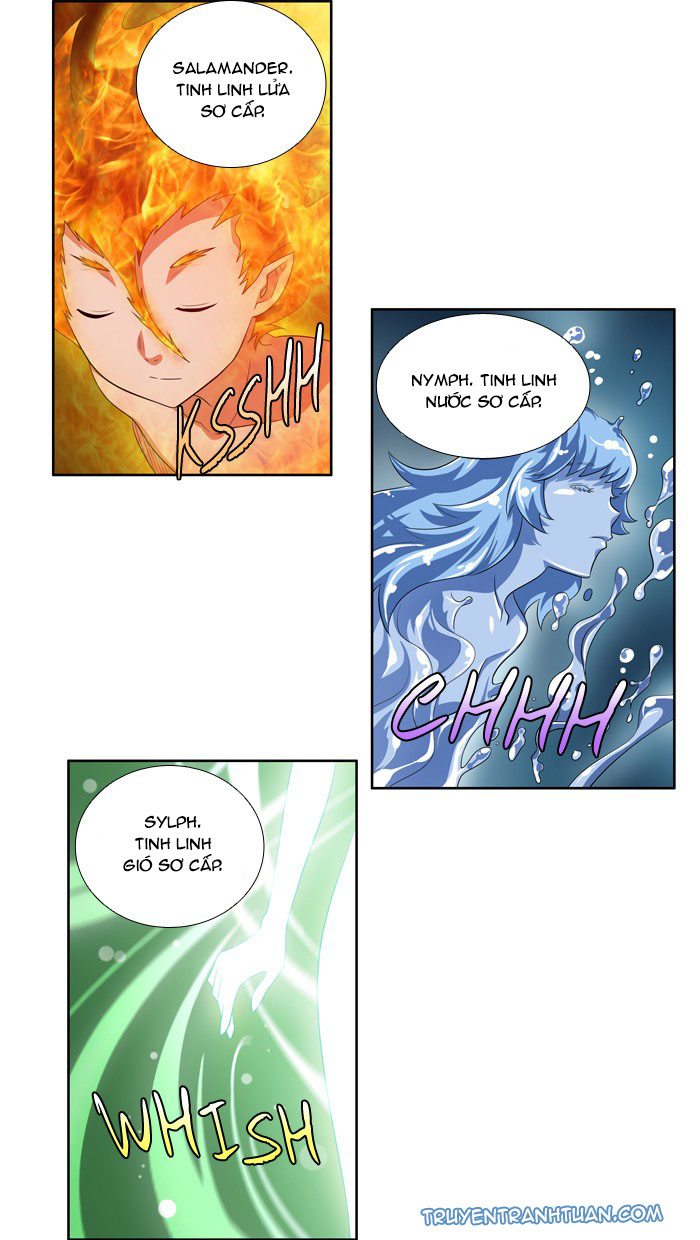 Thế Giới Game Thủ Chapter 167 - 22