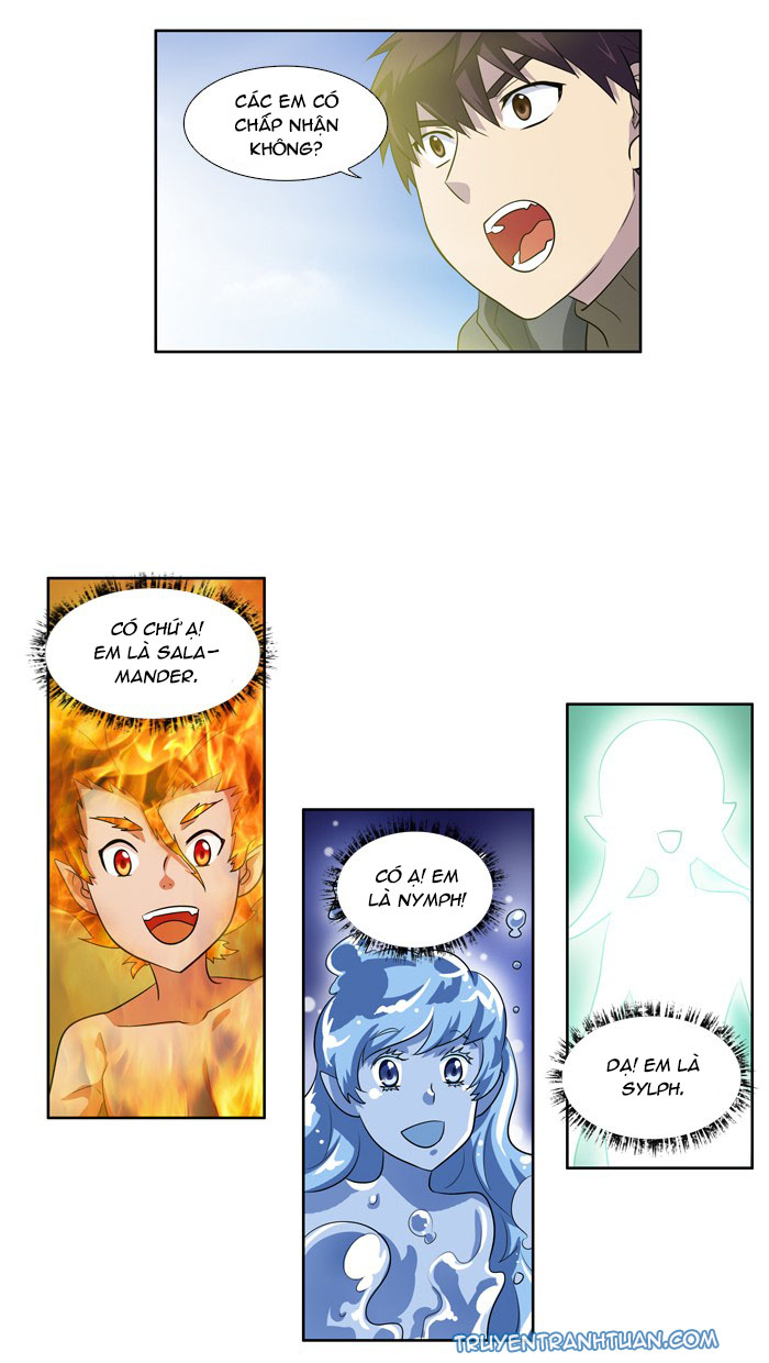 Thế Giới Game Thủ Chapter 167 - 24