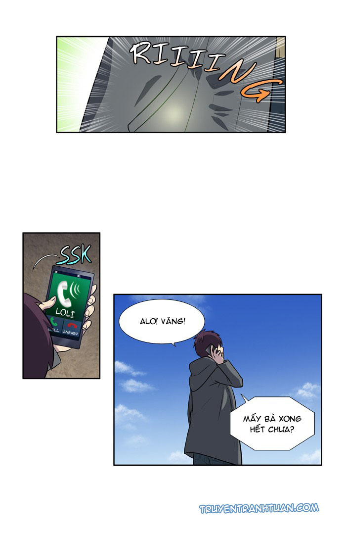 Thế Giới Game Thủ Chapter 167 - 28