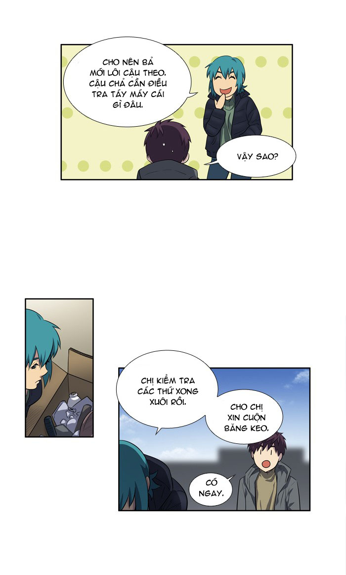 Thế Giới Game Thủ Chapter 167 - 4