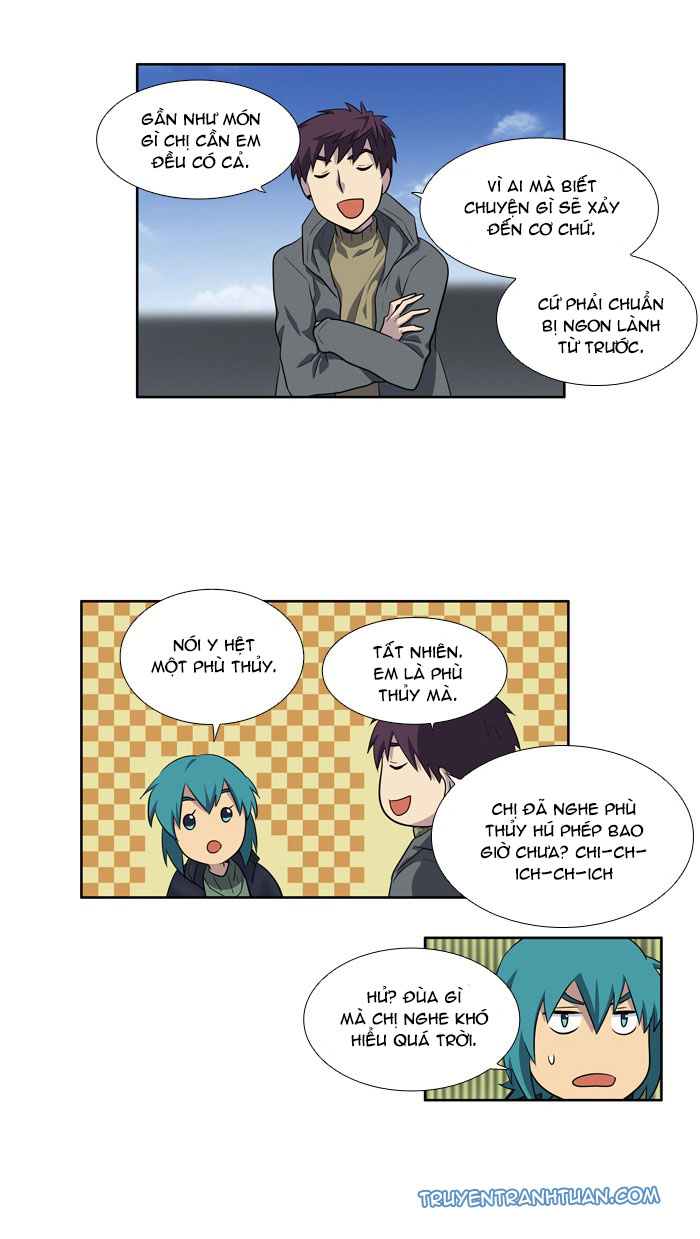 Thế Giới Game Thủ Chapter 167 - 6