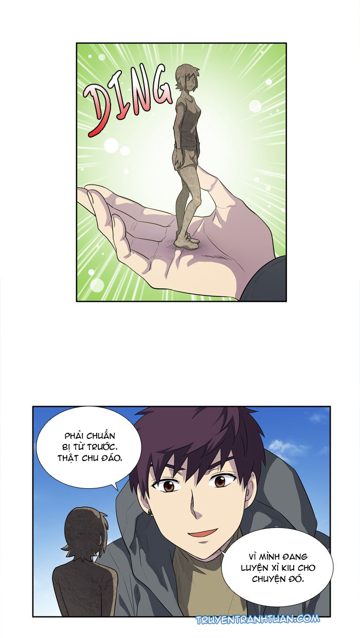 Thế Giới Game Thủ Chapter 167 - 10