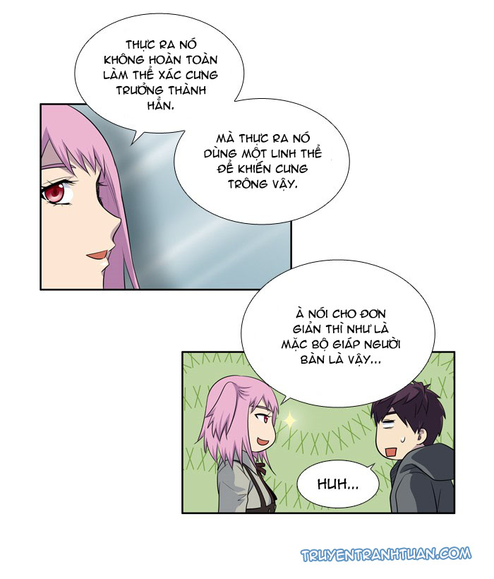 Thế Giới Game Thủ Chapter 168 - 11