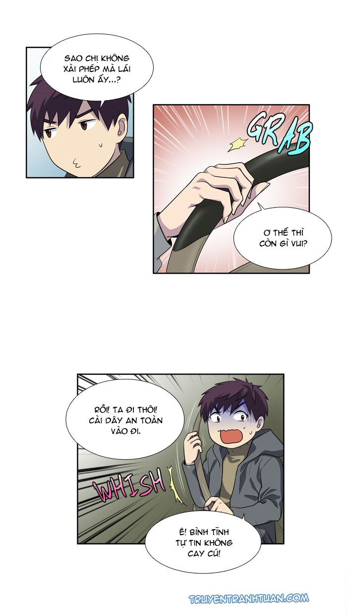 Thế Giới Game Thủ Chapter 168 - 13