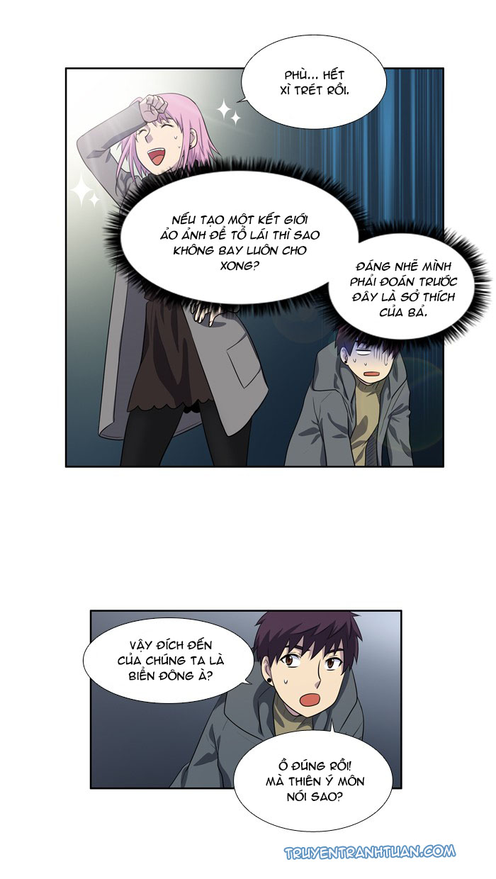 Thế Giới Game Thủ Chapter 168 - 18