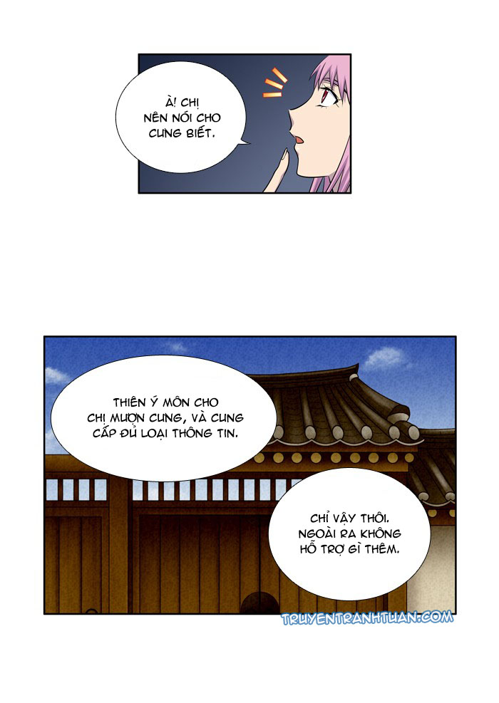 Thế Giới Game Thủ Chapter 168 - 19