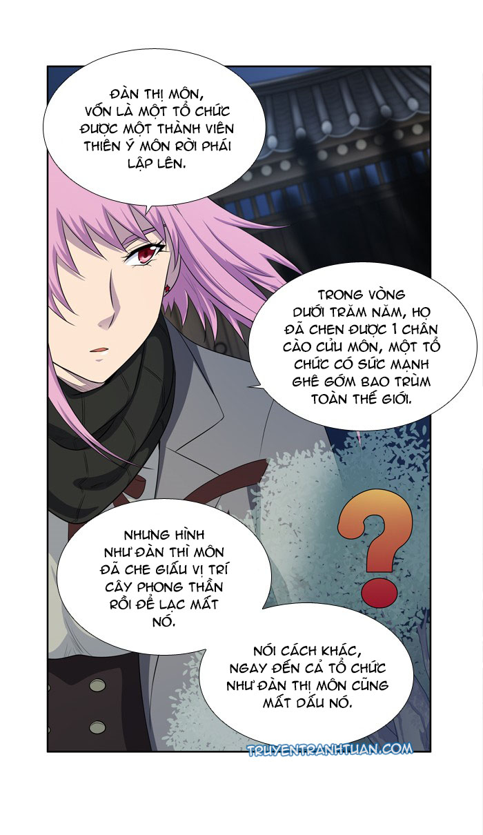 Thế Giới Game Thủ Chapter 168 - 23