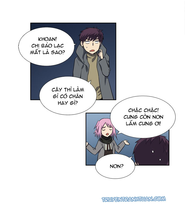 Thế Giới Game Thủ Chapter 168 - 24