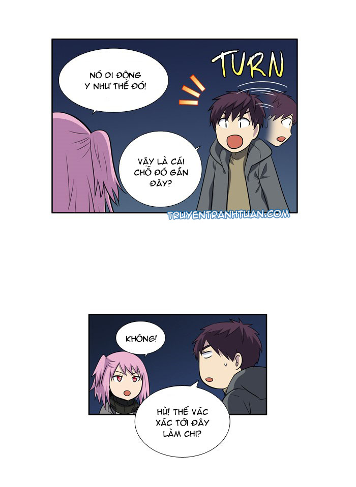 Thế Giới Game Thủ Chapter 168 - 27