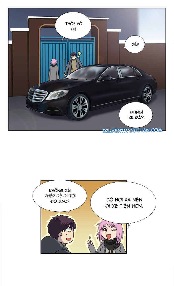 Thế Giới Game Thủ Chapter 168 - 6