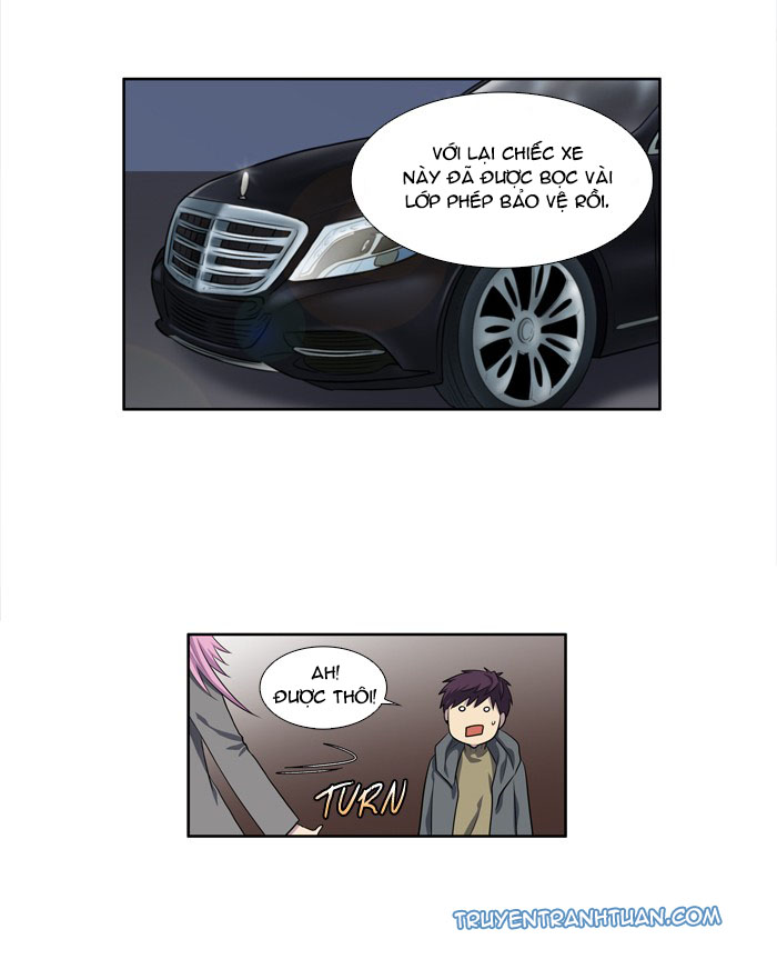 Thế Giới Game Thủ Chapter 168 - 7