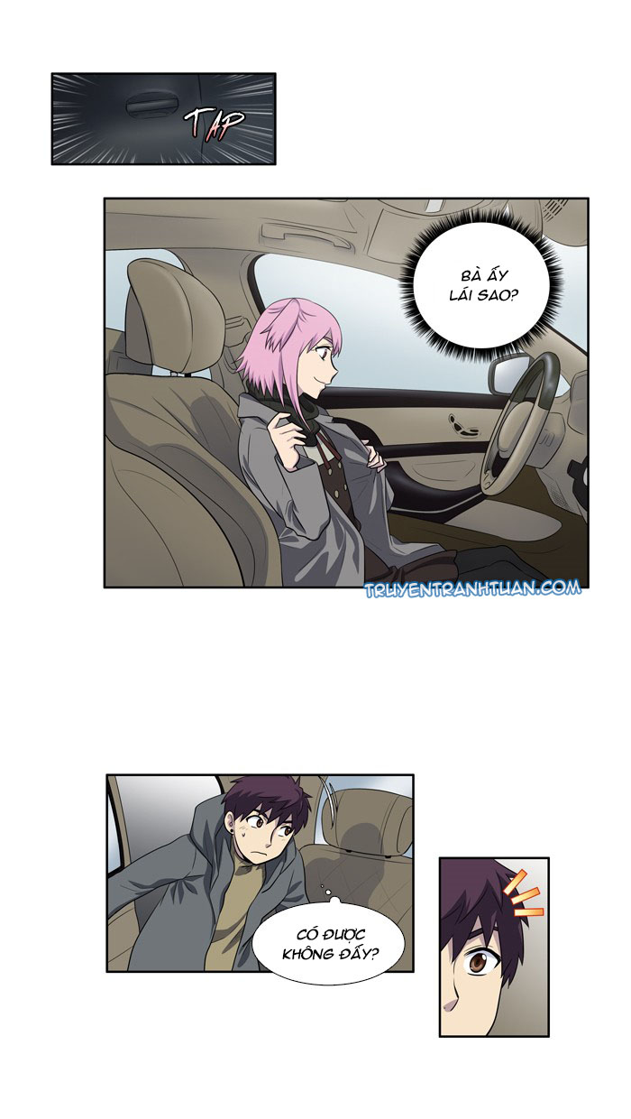 Thế Giới Game Thủ Chapter 168 - 8