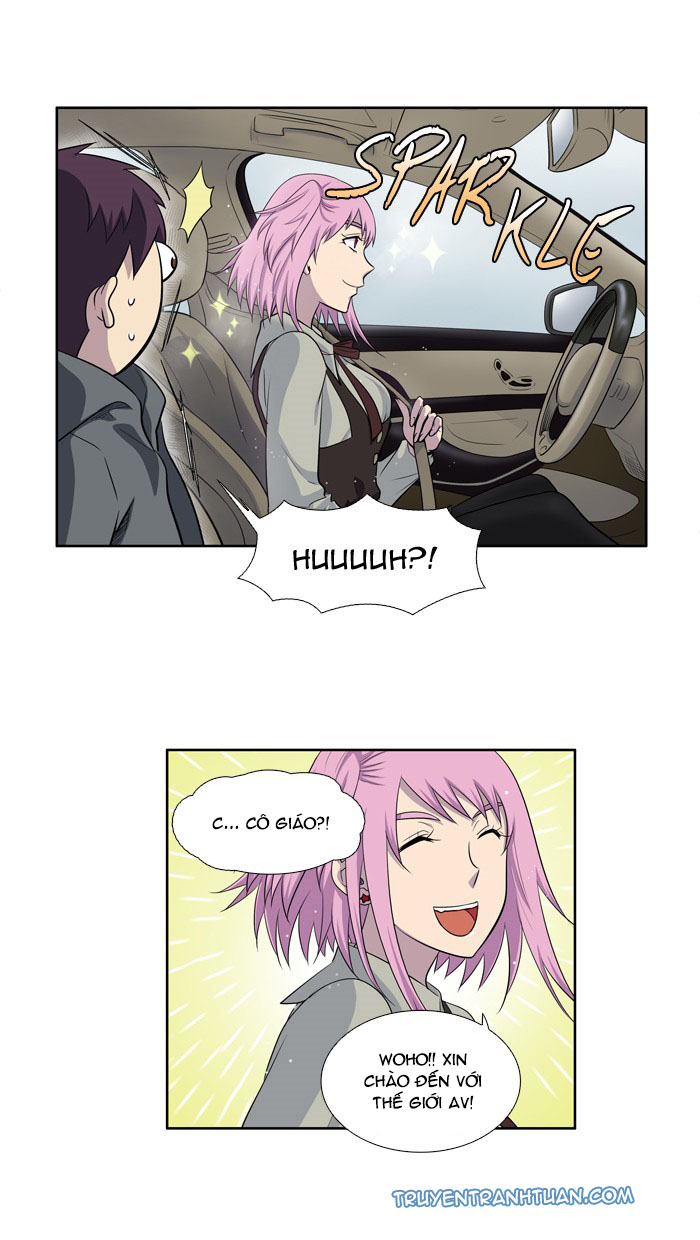 Thế Giới Game Thủ Chapter 168 - 9