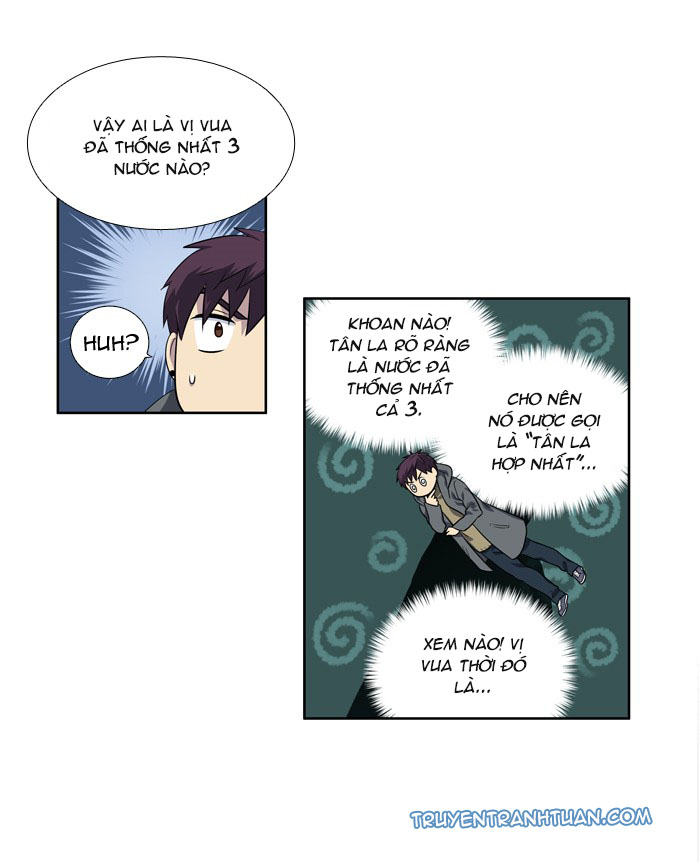 Thế Giới Game Thủ Chapter 169 - 11