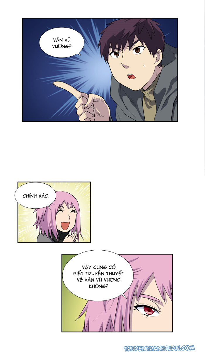 Thế Giới Game Thủ Chapter 169 - 12