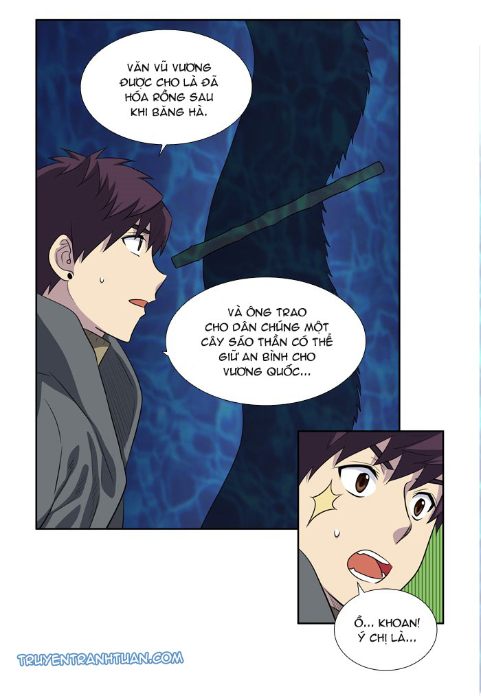 Thế Giới Game Thủ Chapter 169 - 14