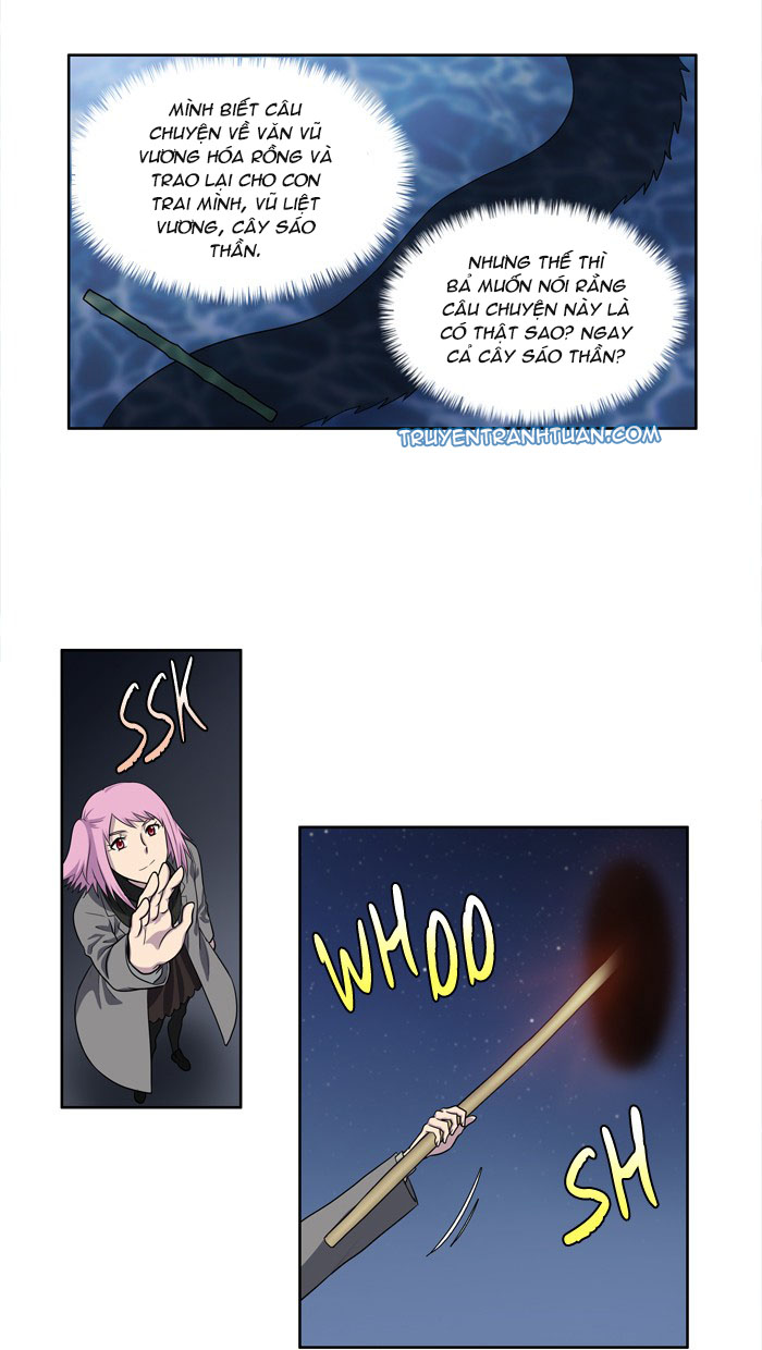 Thế Giới Game Thủ Chapter 169 - 17