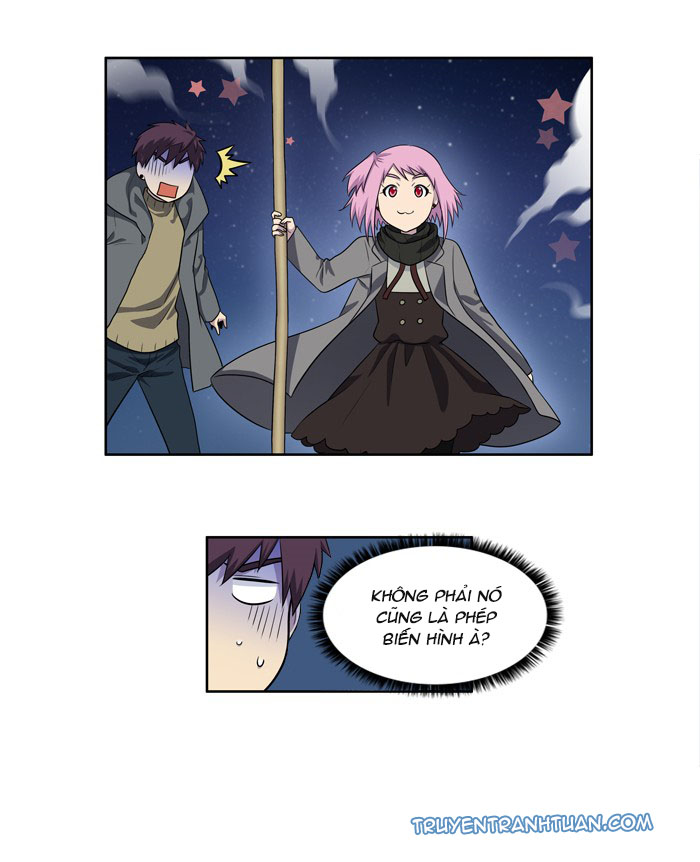 Thế Giới Game Thủ Chapter 169 - 19