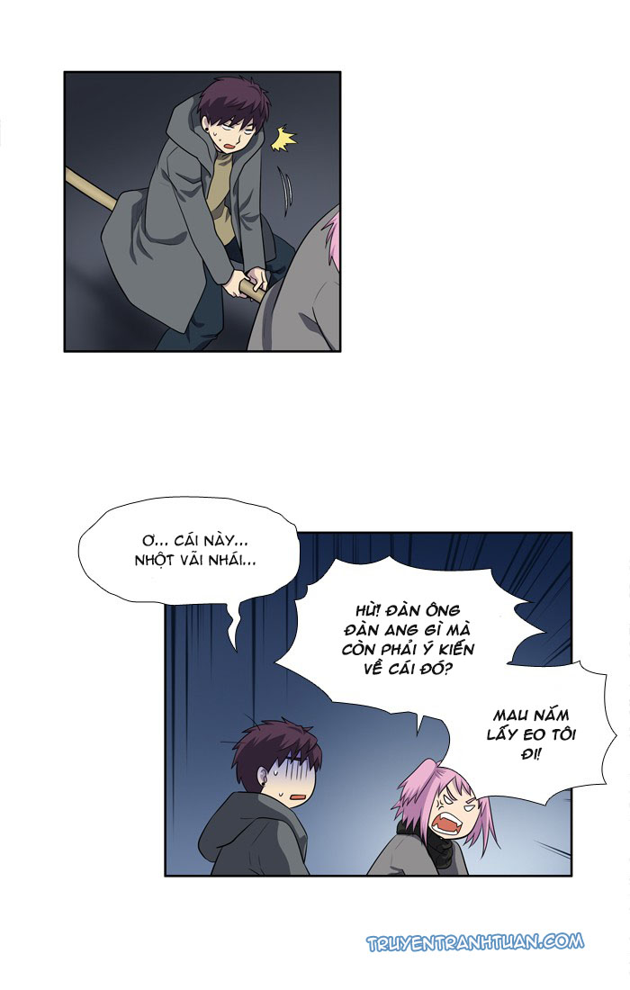 Thế Giới Game Thủ Chapter 169 - 21