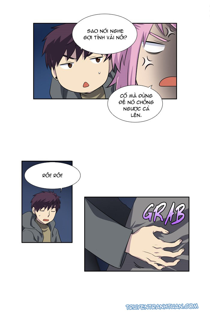 Thế Giới Game Thủ Chapter 169 - 22