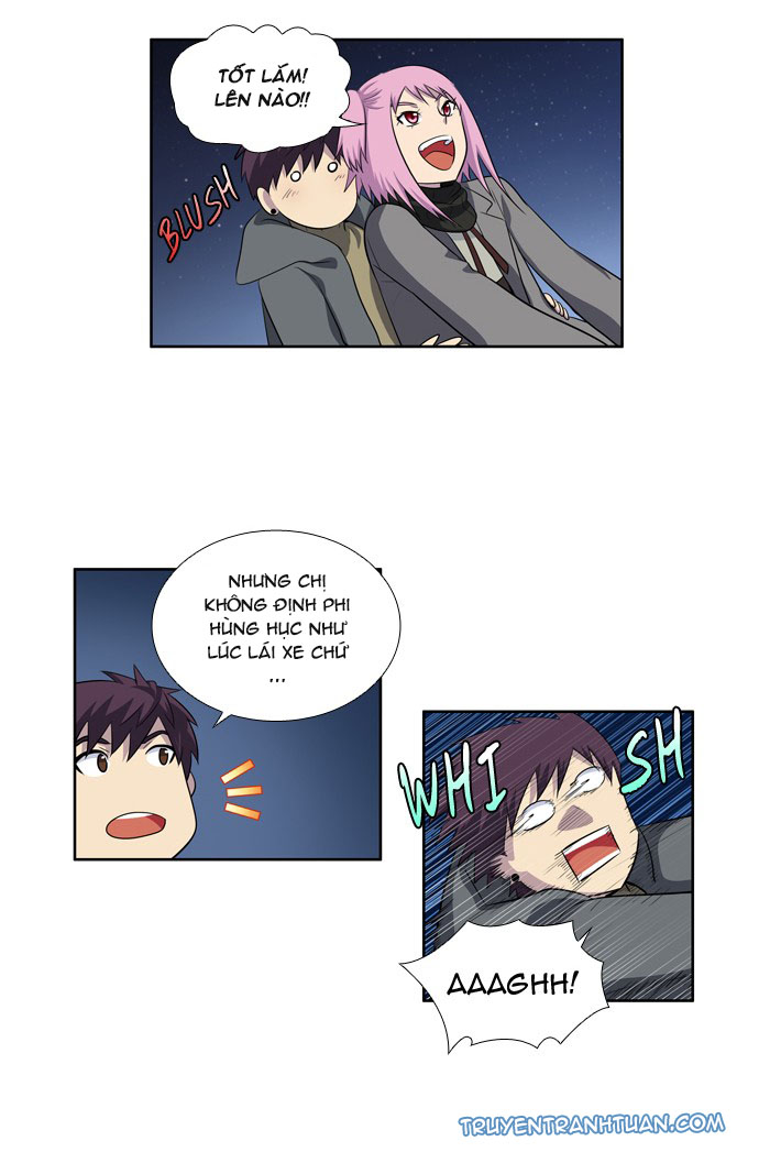 Thế Giới Game Thủ Chapter 169 - 23