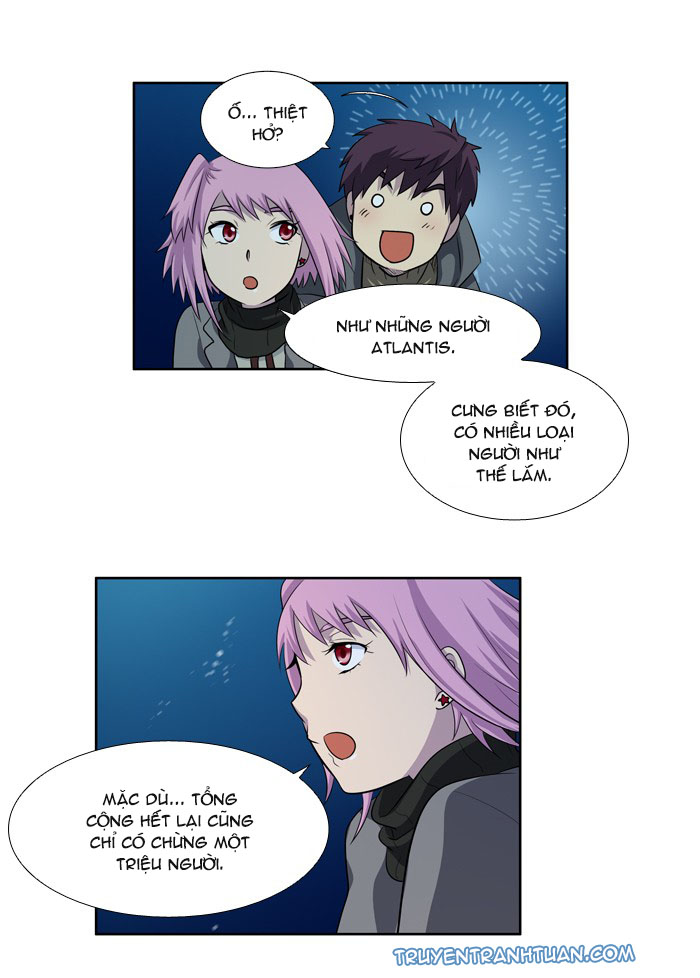 Thế Giới Game Thủ Chapter 169 - 28