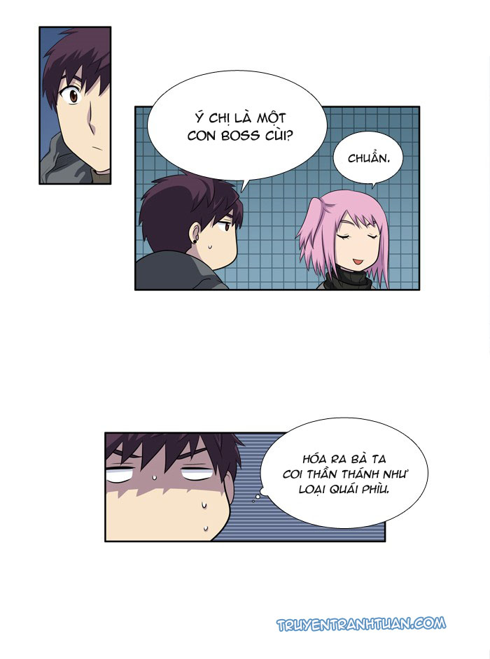 Thế Giới Game Thủ Chapter 169 - 6