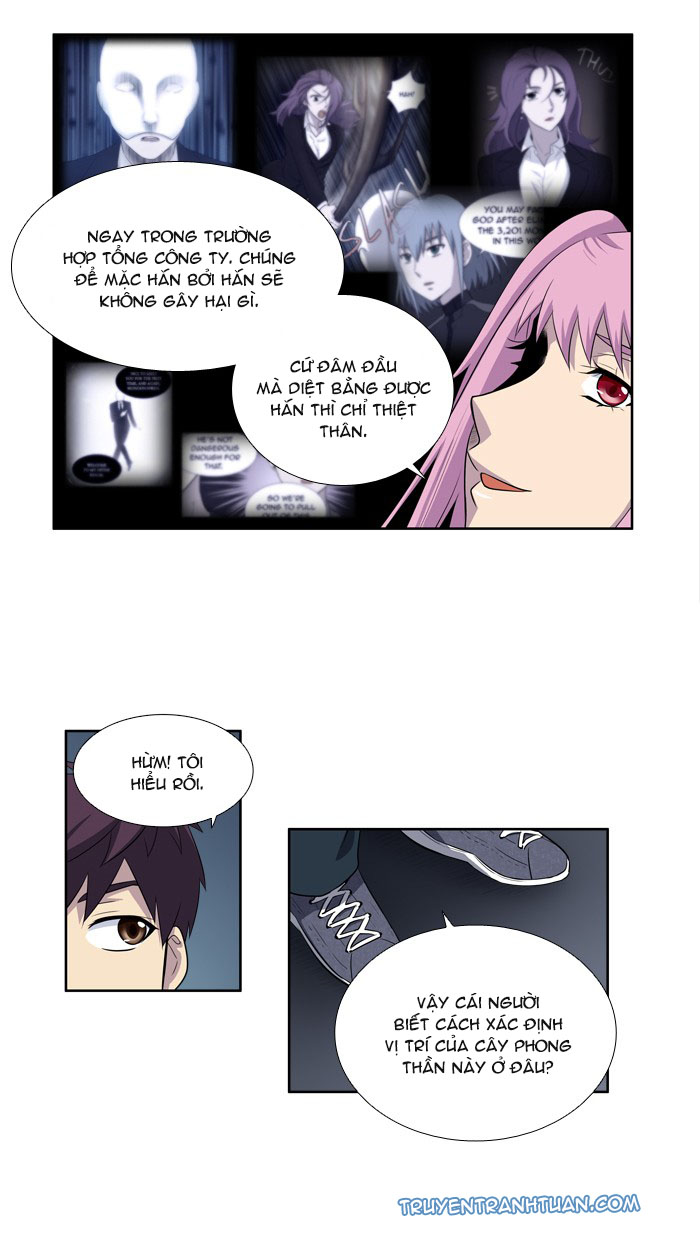 Thế Giới Game Thủ Chapter 169 - 7