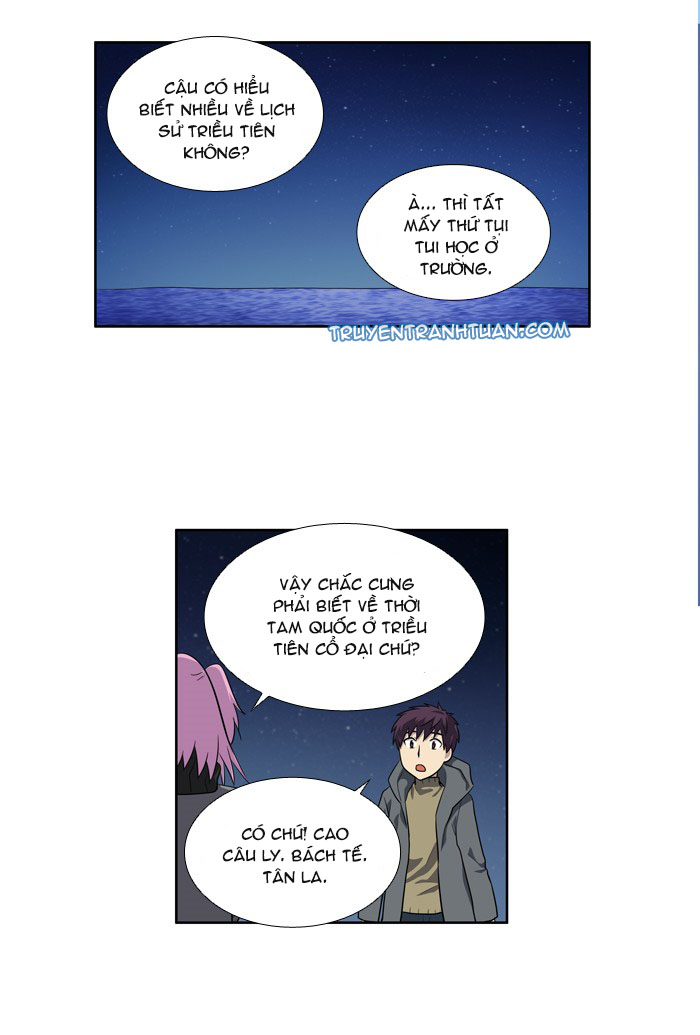 Thế Giới Game Thủ Chapter 169 - 10