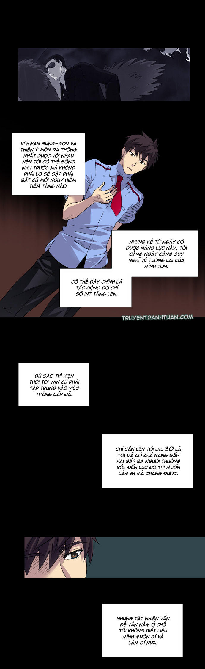 Thế Giới Game Thủ Chapter 17 - 20