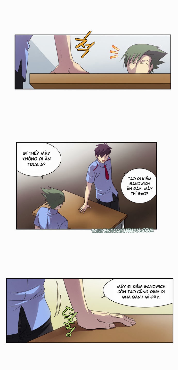 Thế Giới Game Thủ Chapter 17 - 4