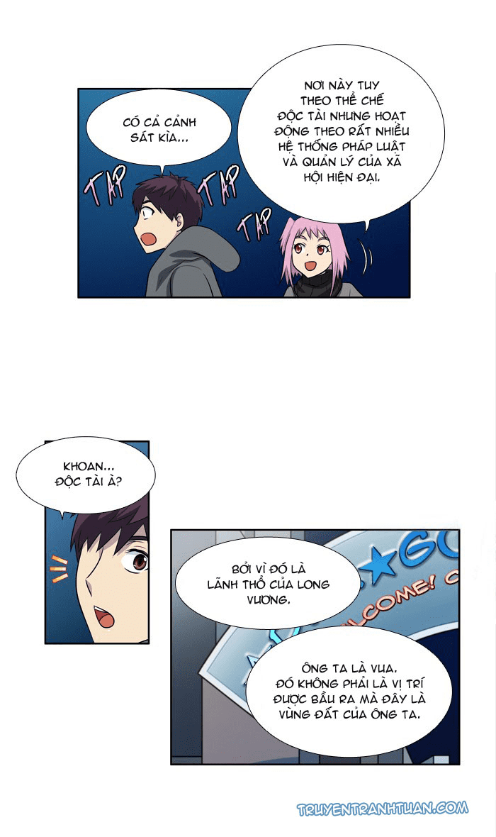 Thế Giới Game Thủ Chapter 170 - 20