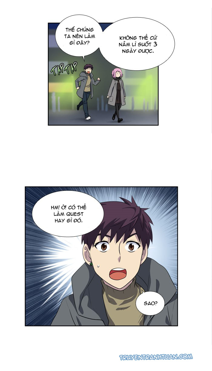 Thế Giới Game Thủ Chapter 171 - 11