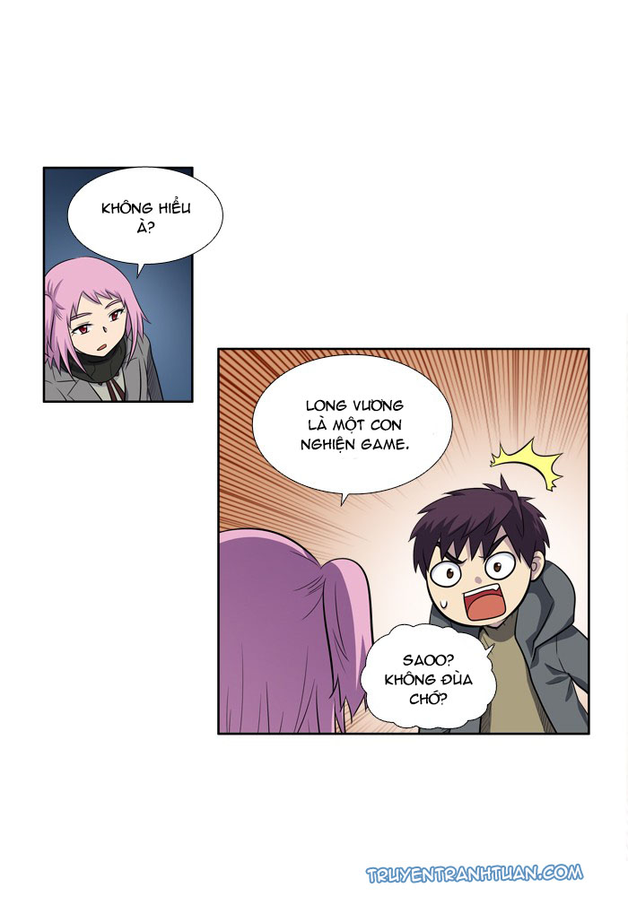Thế Giới Game Thủ Chapter 171 - 15