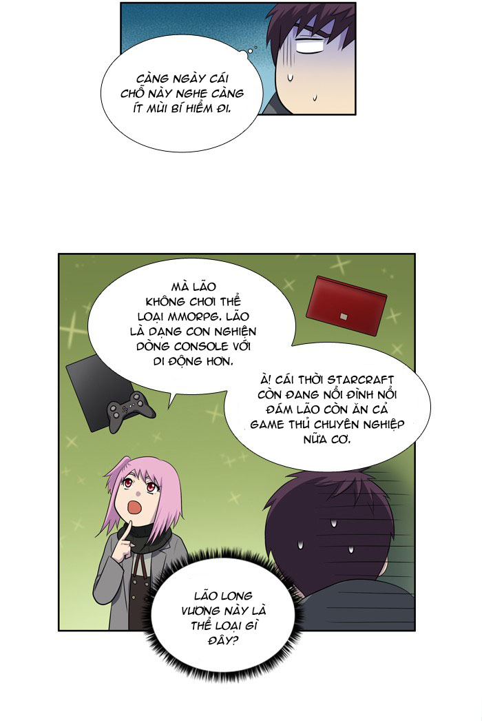 Thế Giới Game Thủ Chapter 171 - 16