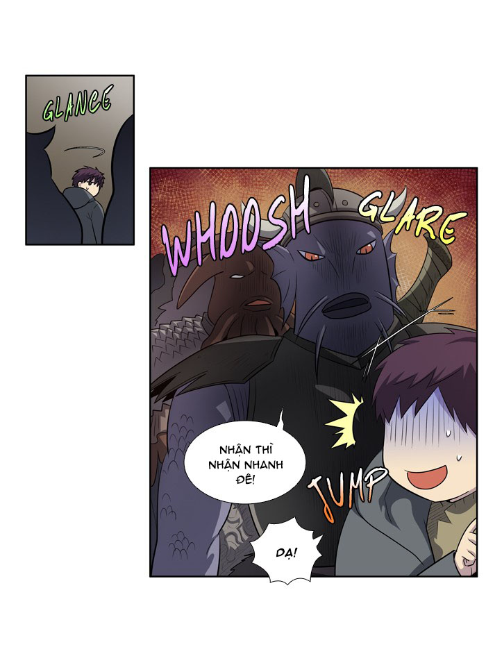 Thế Giới Game Thủ Chapter 171 - 20