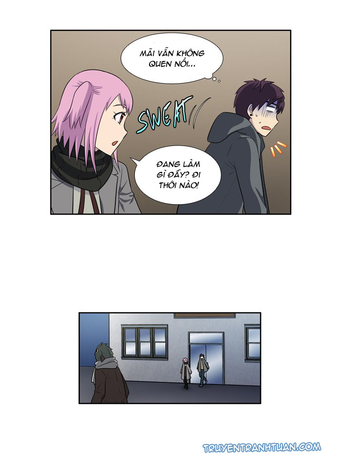 Thế Giới Game Thủ Chapter 171 - 21